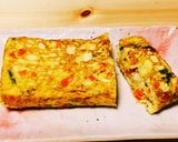 具沢山卵焼き作り方13写真