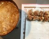 鹿肉の揚げみぞれ煮作り方13写真