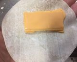 キャベツたっぷり焼き餃子と餃子のタレ☆作り方10写真