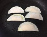 キャベツたっぷり焼き餃子と餃子のタレ☆作り方12写真