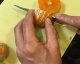 めんつゆドレッシング季節のフルーツサラダ作り方8写真