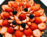 いちごタルト 簡単作り方17写真