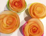 卵白1つで簡単♡薔薇いちごマフィン♡作り方4写真