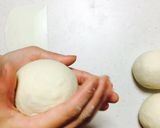 HBで♡自家製ピッツァ生地作り方7写真