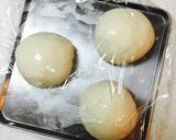 HBで♡自家製ピッツァ生地作り方8写真