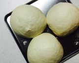HBで♡自家製ピッツァ生地作り方9写真