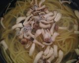 ✿ランチ 明太子クリームパスタ✿作り方3写真