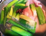 赤坂有名中華料理店の絶品 本格 棒棒鶏作り方1写真