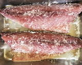 計量いらず失敗知らずの簡単しめ鯖作り方6写真