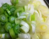 簡単！太白胡麻油DEネギ塩パスタ♪作り方2写真