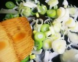 簡単！太白胡麻油DEネギ塩パスタ♪作り方3写真