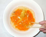 魚・タラと卵の炒めもの♪簡単作り方3写真