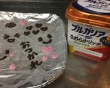 お絵かきヨーグルト作り方3写真
