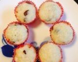 大和芋とレーズンの蒸しパン作り方6写真