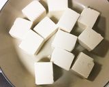 とろろ〜んんって柚子香る温泉湯豆腐鍋作り方1写真