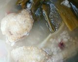 ＊サムゲタン～本格派～＊作り方9写真