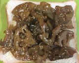 きんぴらレンコンサンド作り方6写真