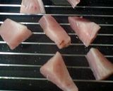 3分料理★あぶりトロ★日本酒の肴にグー作り方1写真