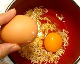 干し海老の和風オムレツ作り方1写真