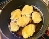 あま～い安納芋の天ぷら作り方3写真