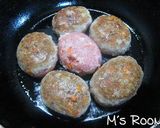 肉団子と白菜のスープ煮作り方3写真