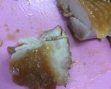 鶏肉とブロッコリーの簡単照り焼きサラダ作り方1写真