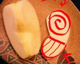 ☆ヨーグルトアート☆野原のひつじ☆作り方2写真