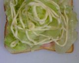 レンジで!簡単美味しいたまごサンド作り方3写真