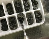 あかもくの下処理 保存法作り方4写真