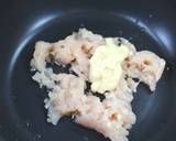 ヘルシーメニュー・白菜の餡掛け旨煮。作り方2写真
