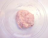 春を味わう♪桜あんぱん作り方2写真