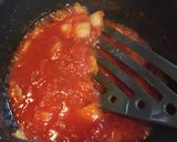 アボカドのトマトパスタ☆作り方10写真
