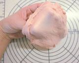 春を味わう♪桜あんぱん作り方5写真