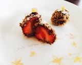 簡単♡いちごチョコ!作り方6写真