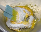 野菜や豆の味に慣れる♡手作り卵ボーロ作り方3写真