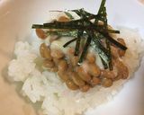 納豆とチーズフォンデュのご飯作り方5写真