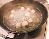 【お弁当にも】ソーセージ風味の焼き肉団子作り方2写真