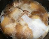 里芋ベーコン煮作り方3写真