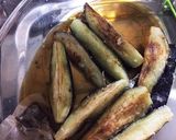 一手間かけてトロトロなすの揚げ浸し作り方5写真