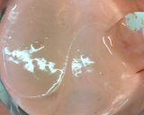ふわしゅわ♡失敗なし♡桜シフォンケーキ作り方7写真