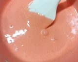 ふわしゅわ♡失敗なし♡桜シフォンケーキ作り方9写真
