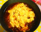 ふわふわ卵の天津風あんかけラーメン✿作り方22写真