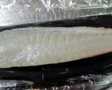 真鯛丸ごと！昆布締め、鯛飯、汁、鯛子煮付作り方7写真