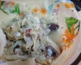 真鯛丸ごと！昆布締め、鯛飯、汁、鯛子煮付作り方19写真