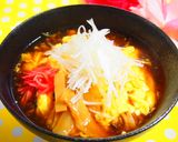 ふわふわ卵の天津風あんかけラーメン✿作り方23写真