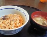 真鯛丸ごと！昆布締め、鯛飯、汁、鯛子煮付作り方24写真