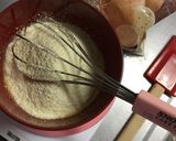 ロカボ♫ヘルシー♫美腸おからマドレーヌ作り方2写真