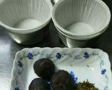 さくら風味の蒸しぱん作り方1写真