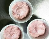 さくら風味の蒸しぱん作り方6写真