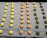 野菜や豆の味に慣れる♡手作り卵ボーロ作り方7写真